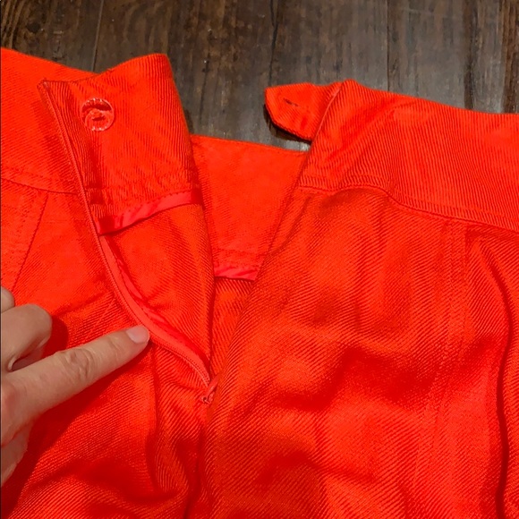 Coldwater Creek XS size 4-6 linen blend skirt - Picture 5 of 5